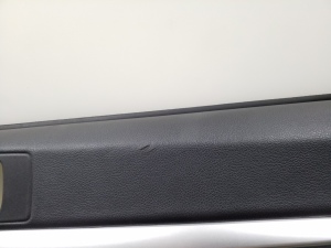 Subaru Outback (2009–2014) Rear side door panel S73508400 - 4