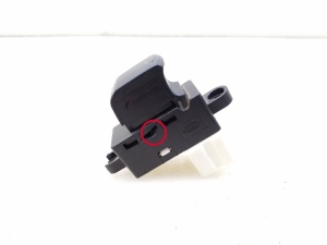 Subaru Outback (2009–2014) Rear side door window switch - 4