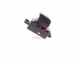 Subaru Outback (2009–2014) Rear side door window switch - 2
