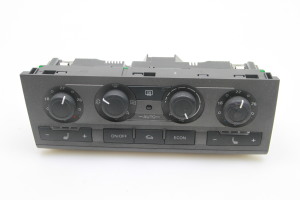 Commande de chauffage - 4F1820043G