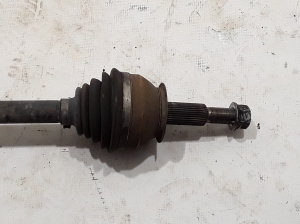 NISSAN Pathfinder R51 (2005–2012) Antriebswelle hinten und ihre Teile 39600EB310 - 2