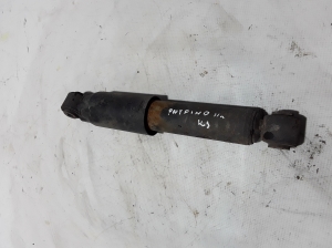 NISSAN Pathfinder R51 (2005–2012) Stoßdämpfer hinten 562005X01A - 2