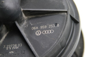 AUDI A6 C6 (2004–2011) Air pump 06A959253B - 5