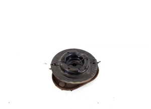   Front shock absorber support cushion with bearing 