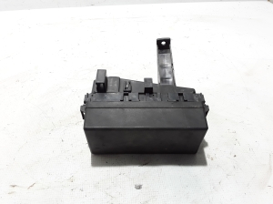   Fuse block holder under the hood 