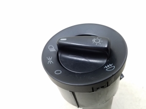 Skoda Fabia MK 2 (2007–2014) Headlight switch 3B0941531B - 3