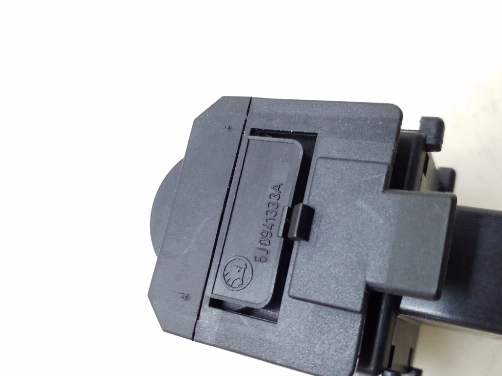 SKODA Fabia 5J (2007-2014) Headlight Switch Control Unit 5J0941333A 24962983