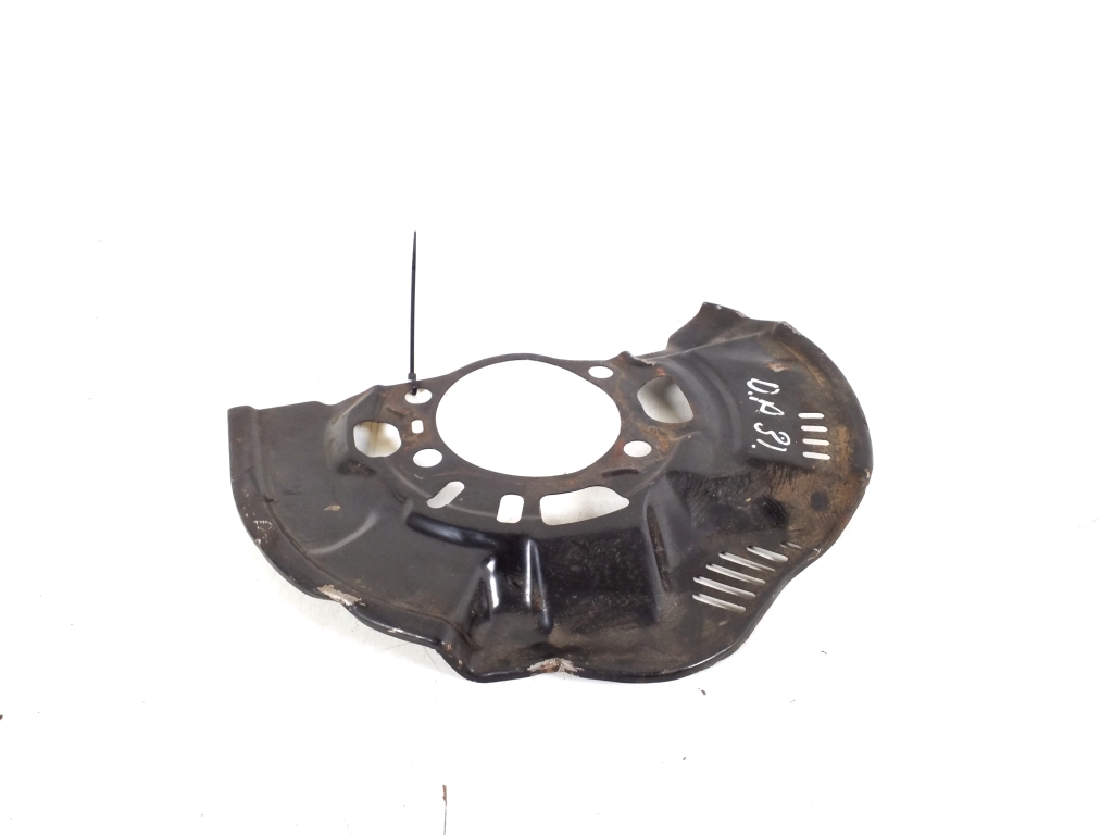 TOYOTA Auris 1 generation (2006-2012) Front Right Brake Disc Protection 47781-02100 21607396