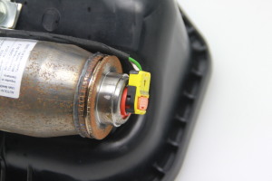 Opel Zafira C (2011–2026) Passenger dashboard airbag 13381058 - 2