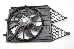 Volkswagen Polo V (2009–2017) Dzesēšanas ventilators un tā daļas 6R0121207 - 4