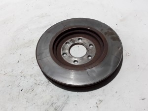 NISSAN Pathfinder R51 (2005–2012) Front brake disc 402065X00A - 2