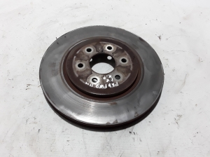 Front brake disc - 402065X00A