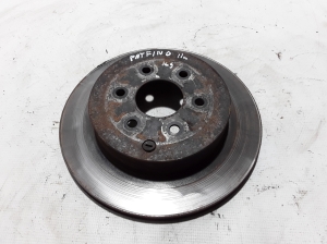   Bremsscheibe hinten  - 43206EB300 