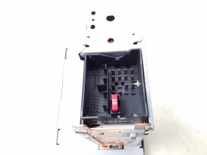 Skoda Fabia MK 2 (2007–2014) Radio (head unit) 5J0035161A - 2