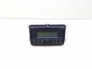   Radio / CD-Player / DVD-Player / Navigation  - 5J0035161A 