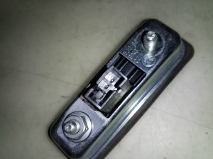 Skoda Fabia MK 2 (2007–2014) Trunk opening switch 5J0827229 - 2