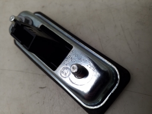 Skoda Fabia MK 2 (2007–2014) Trunk opening switch 5J0827229 - 3