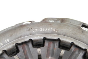 Ford Focus (2011–2018) Clutch pressure plate 09L36A4200 - 3