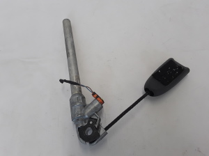 RENAULT Scenic (2003–2010) Priekšējā sēdekļa drošības jostas sprādze 7700840663 - 2