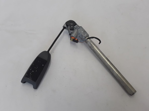 RENAULT Scenic (2003–2010) Priekšējā sēdekļa drošības jostas sprādze 7700840663 - 3