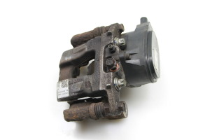 Bremssattel hinten