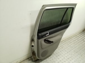 Volkswagen Golf IV (1997–2003) Rear side doors and their parts - 4