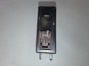 RENAULT Laguna II (2001–2007) Ignition switch 8200293678 - 3