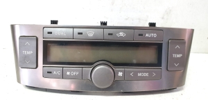 Heater control panel - 55900-05170