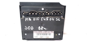 Mercedes Benz E-Class W210 (1995–2002) Komfortsteuergerät A 210 545 04 32