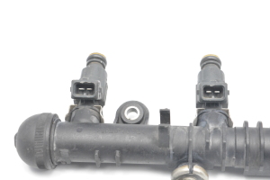 Opel Agila A (2000–2007) Rampe d’injection haute pression et ses composants 0280151076 - 4