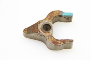 Fuel injector holder