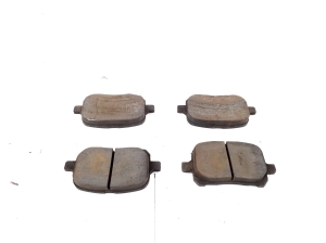 Front brake pads - 