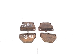 Bremsbelagsatz - 04466-52030