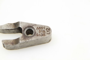 Mercedes Benz Sprinter /906/ (2006–2018) Einspritzdüsenhalter A6510160438 - 3