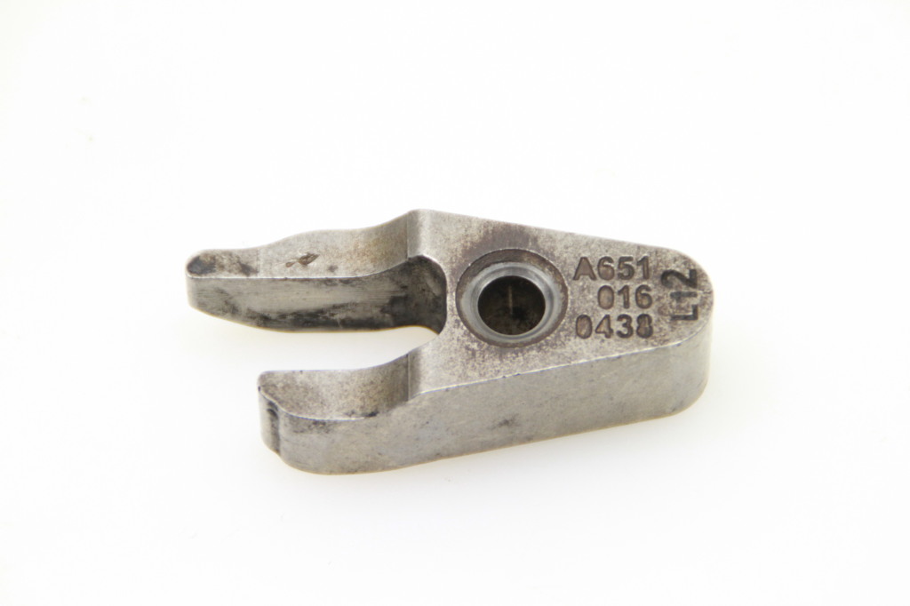 Used Mercedes Benz Sprinter Fuel injector holder A6510160438