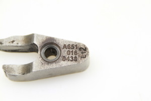 Mercedes Benz Sprinter /906/ (2006–2018) Einspritzdüsenhalter A6510160438 - 2