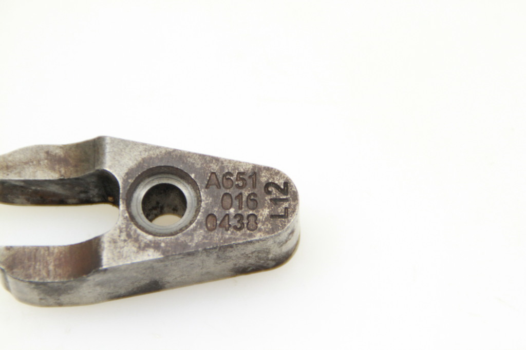 Used Mercedes Benz Sprinter Fuel injector holder A6510160438