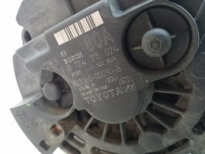 TOYOTA Corolla (2004–2007) Generaator 270600D030 - 2