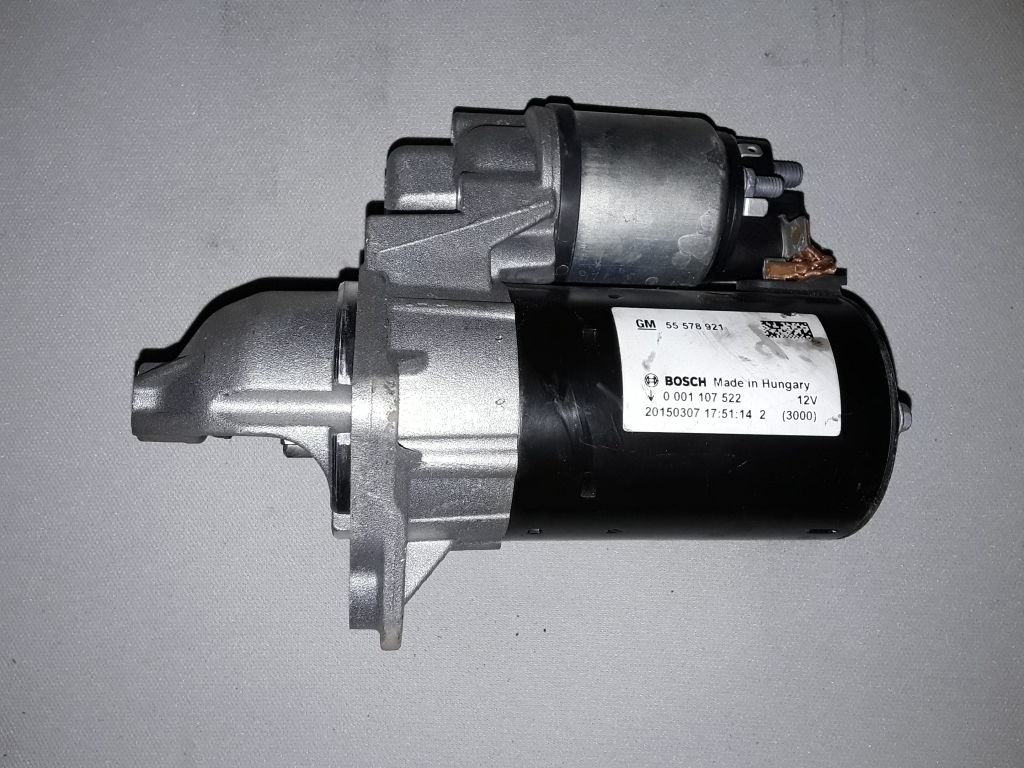 Used Opel Zafira Starter 55578921