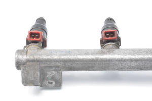 Opel Corsa D (2006–2014) Rampe d’injection haute pression et ses composants 55562250 - 2
