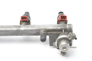 Opel Corsa D (2006–2014) Rampe d’injection haute pression et ses composants 55562250 - 3