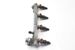 Common Rail Kraftstoffleitung und ihre Bauteile - 55562250