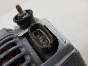 TOYOTA Corolla (2004–2007) Generaator 2706022030 - 5