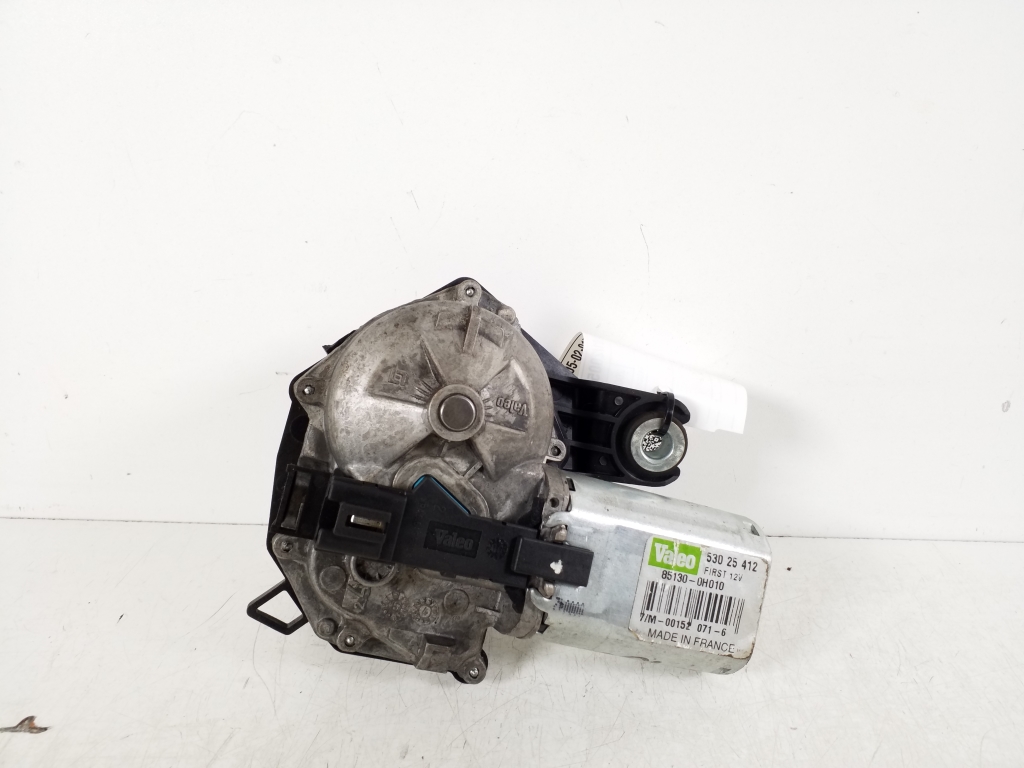 TOYOTA Aygo 1 generation (2005-2014) Tailgate  Window Wiper Motor 85130-0H010 21607241