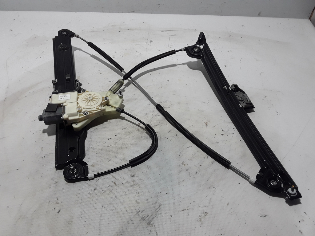 BMW 5 Series Gran Turismo F07 (2010-2017) Regulator de geam ușă stânga față 7197919 21008151