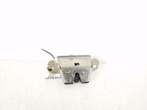 TOYOTA Aygo B 10 (2005–2014) Trunk lid lock 69350-0H010 - 2