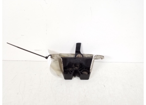 Trunk lid lock - 69350-0H010
