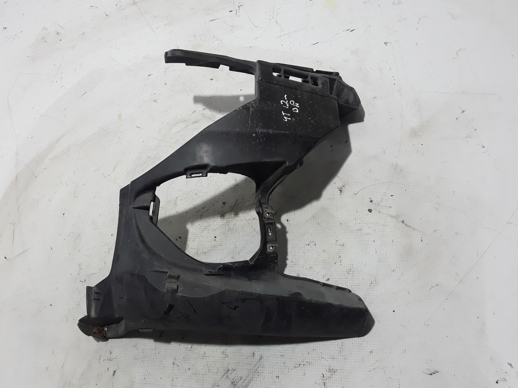 BMW 5 Series Gran Turismo F07 (2010-2017) Front bumper frame bracket 7200758 21008111