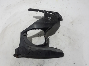   Front bumper inner frame 