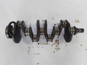 RENAULT Kangoo (1997–2009) Kurbelwelle 8200416793 - 3